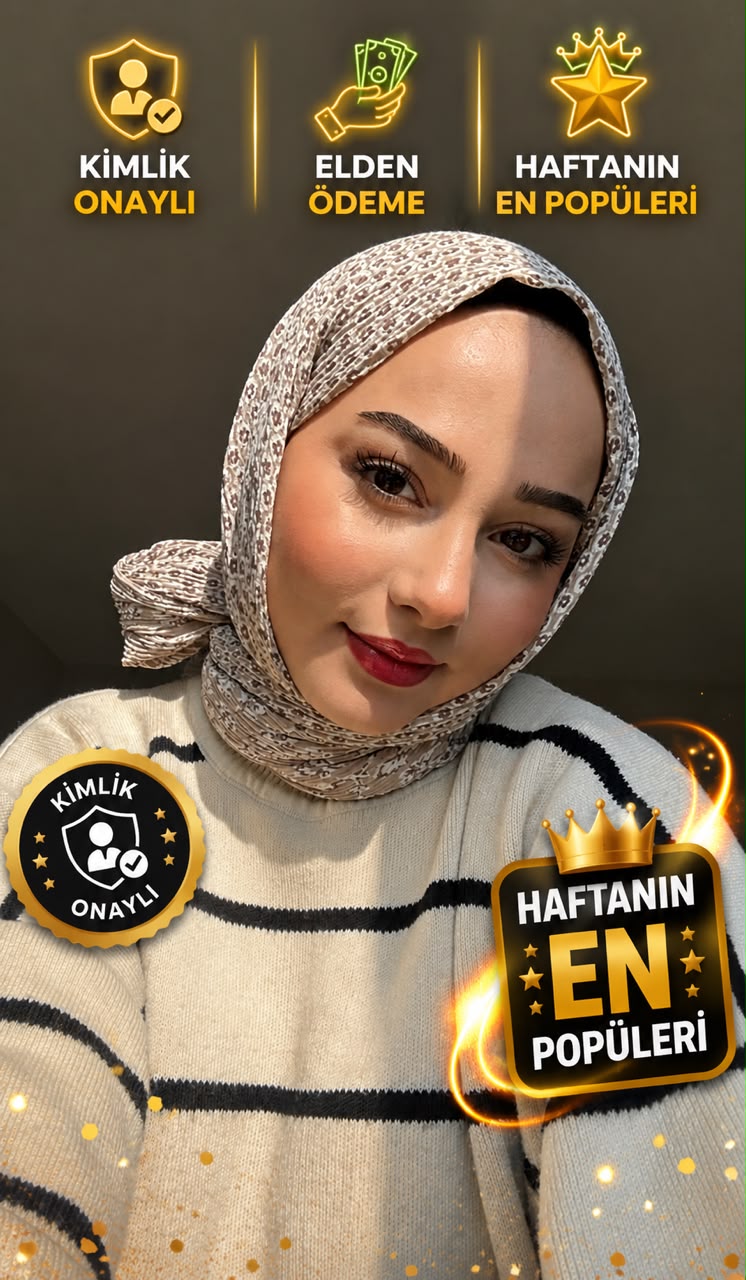 Alahan Cazibeli Partner Escort Bayan Ayçin