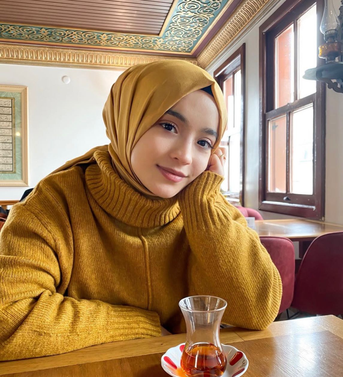 Çıldıroba Huzurlu Bayan Bayan Escort Nazlı