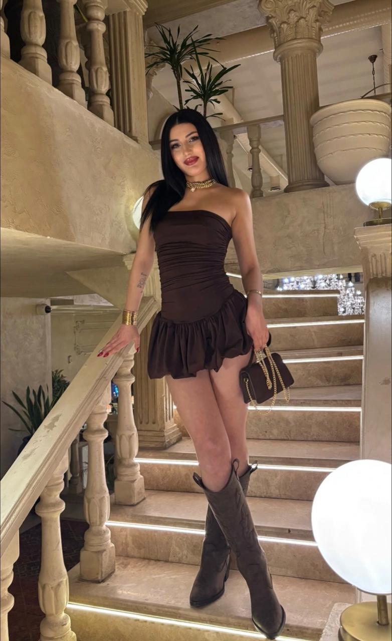 Sağlıcak Sofistike Bayan Escort Bayan Alara