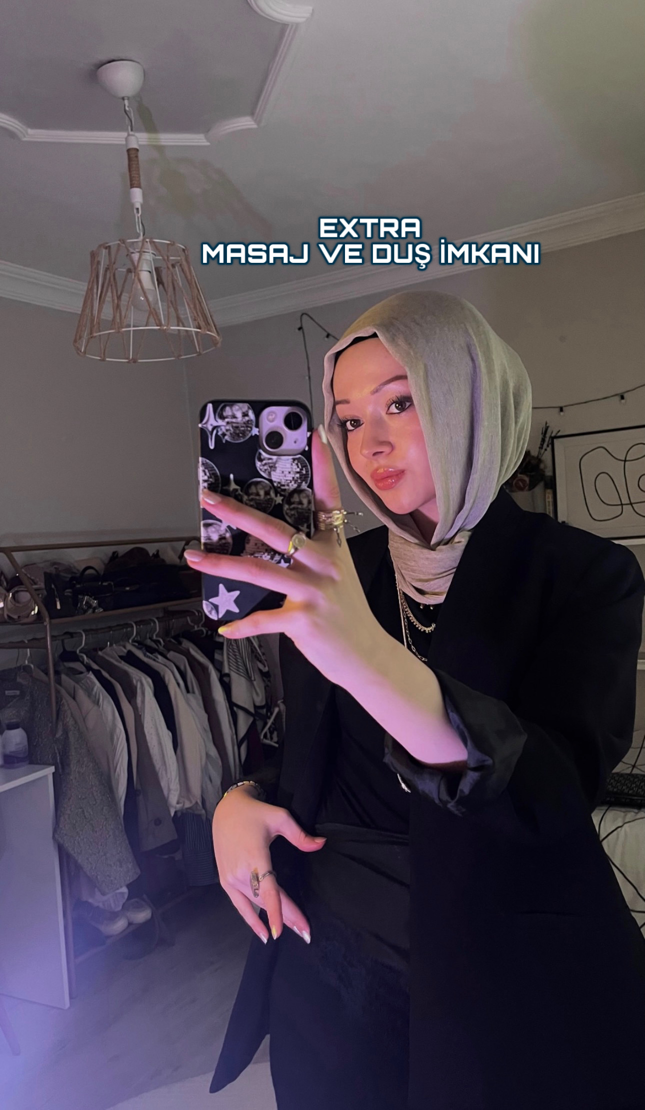 Ömeroğlu Hayat Dolu Partner Escort Bayan İkra