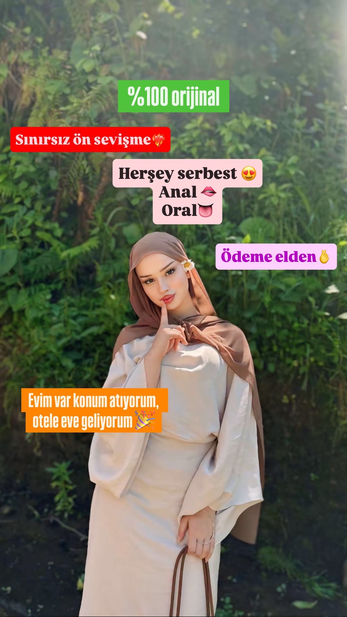Ömeroğlu Genç Bayan Bayan Escort Aslı